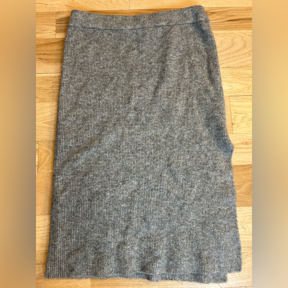 ASOS sweater skirt size 14